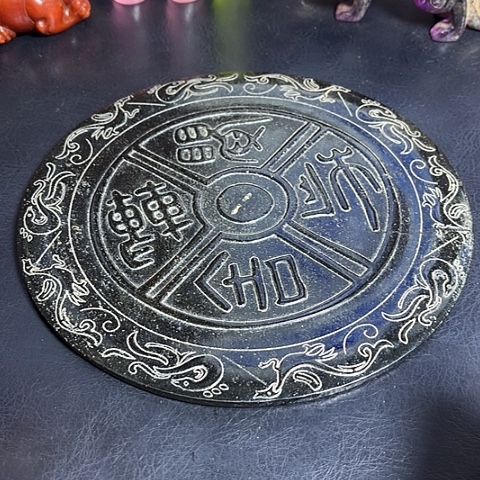 白玉菩提把件一个一个