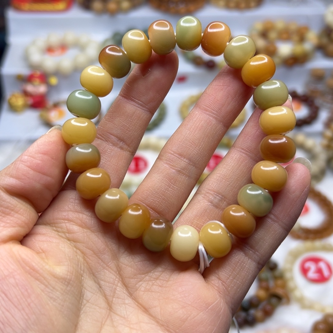 *****手串菩提根/象牙果