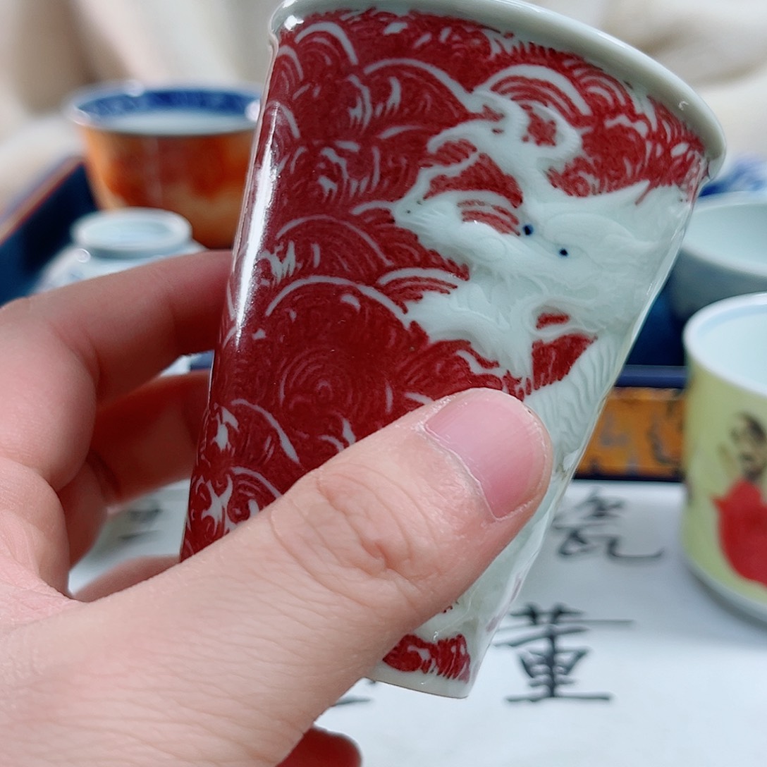 摆件千年瓷都景德镇 艺术关注谢佳豪