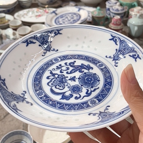 摆件陶景德镇高温陶瓷18