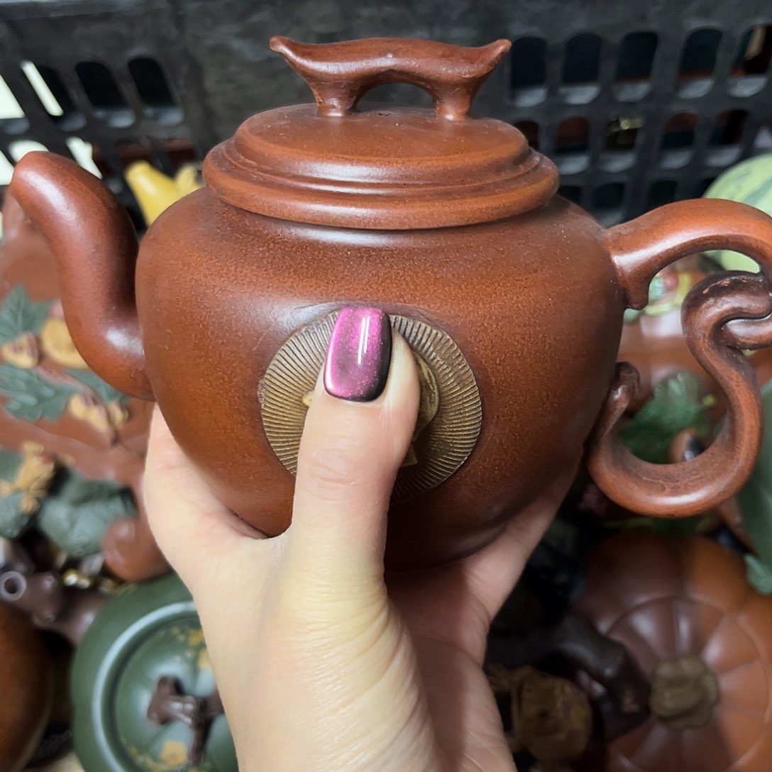 紫砂茶壶紫砂壶泡茶450