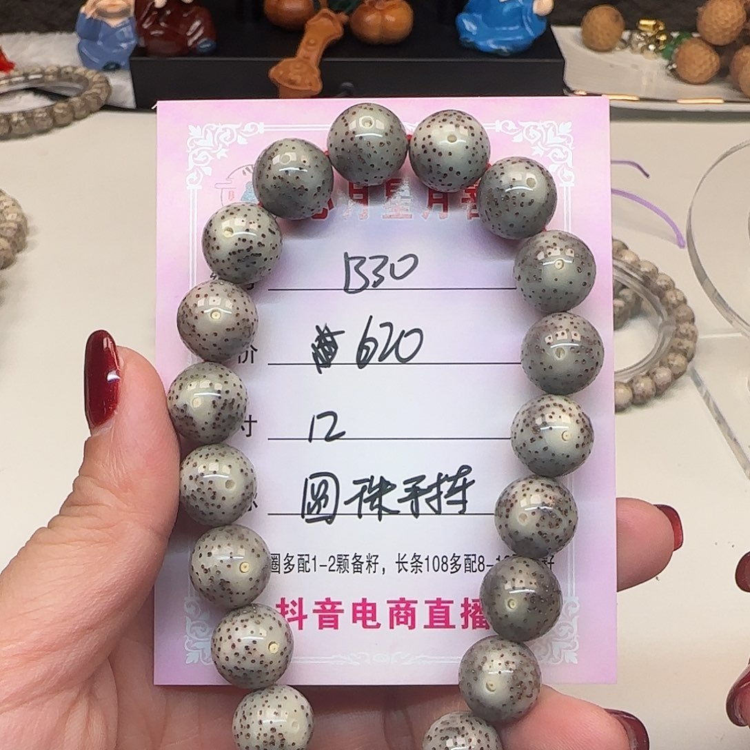 心月星月菩提一号B30