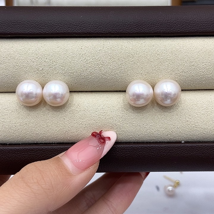 淡水珍珠珍珠10-11未镶嵌