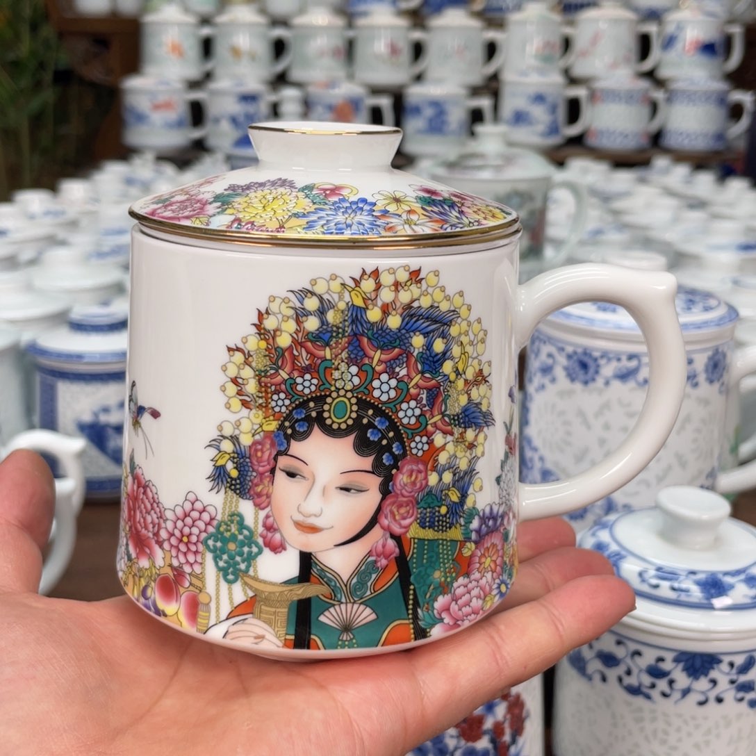 景德镇陶瓷高温陶瓷