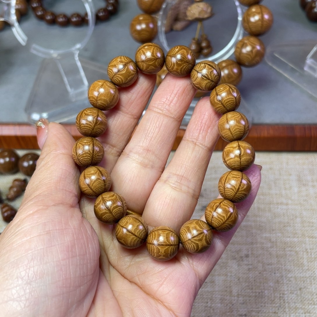 六道木手串/手链五台山1.2收藏