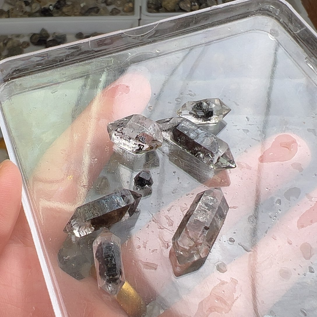 有机玻璃闪灵水晶142