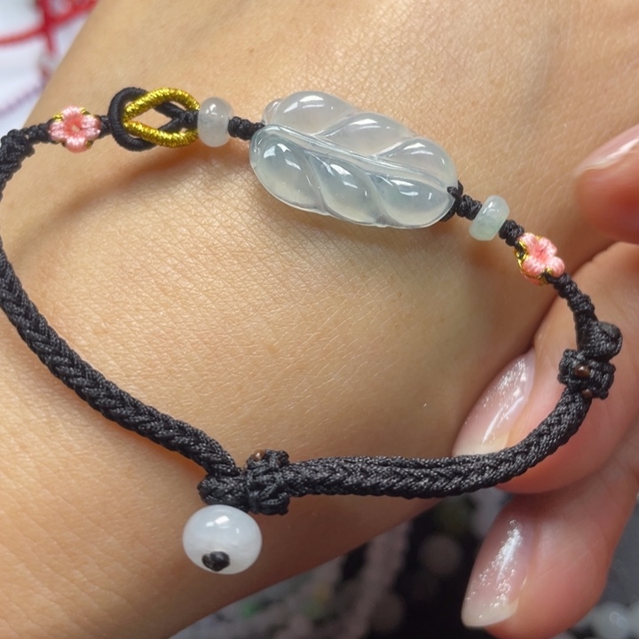 翡翠未镶嵌手绳799909999