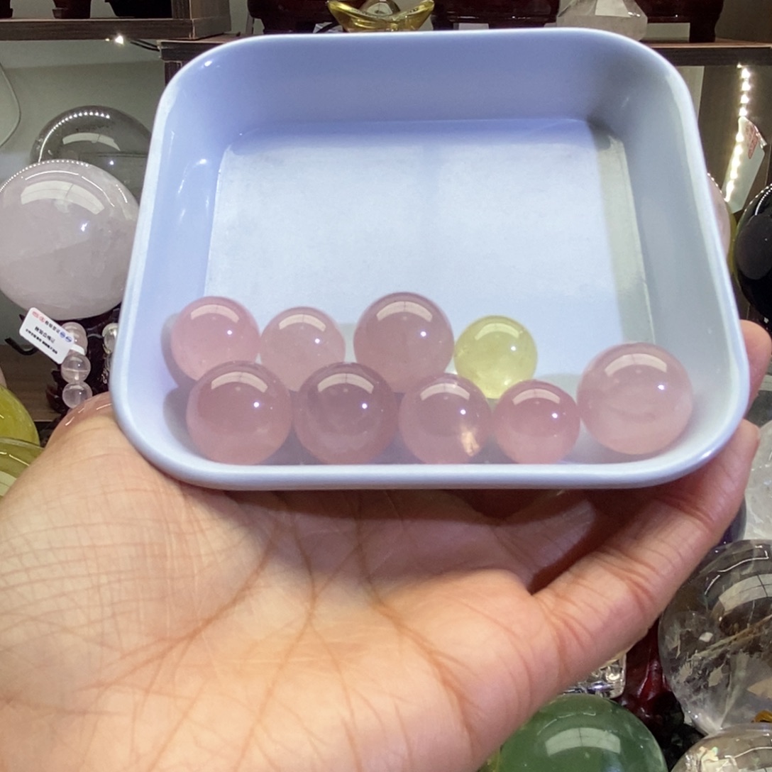 未镶嵌珠宝半成品水晶27