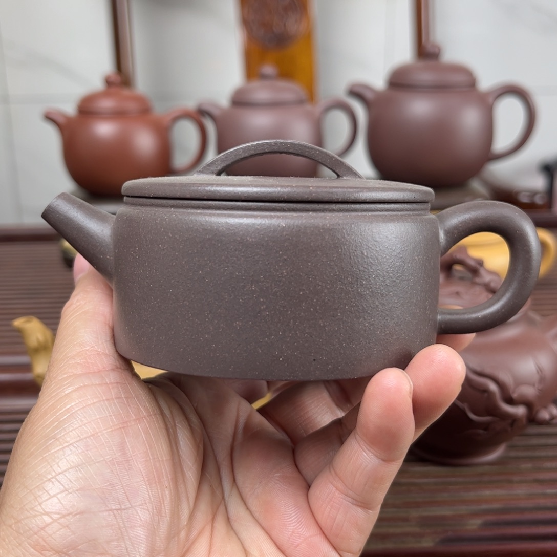 茶壶紫砂紫砂壶茶具