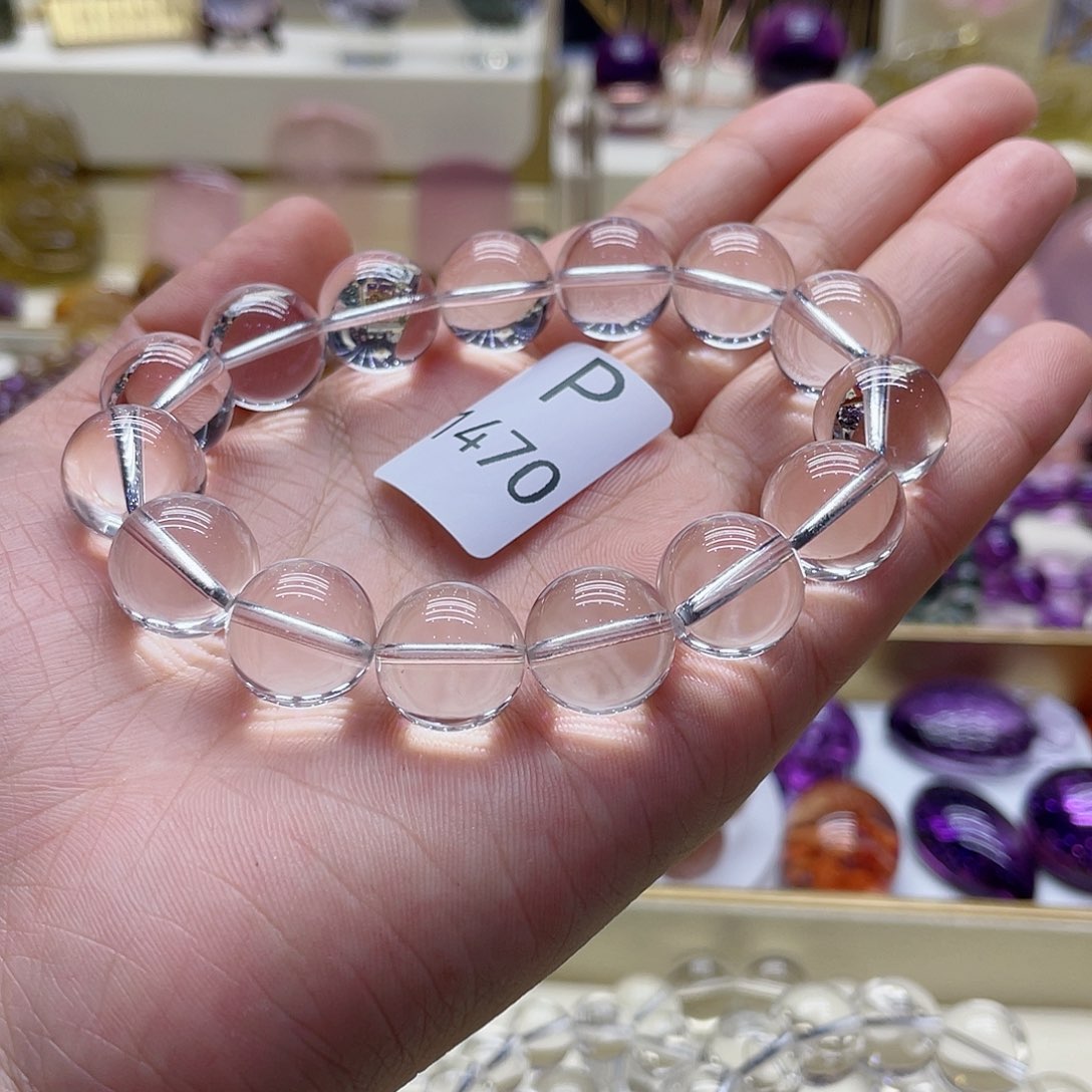 水晶手链未镶嵌云**手链