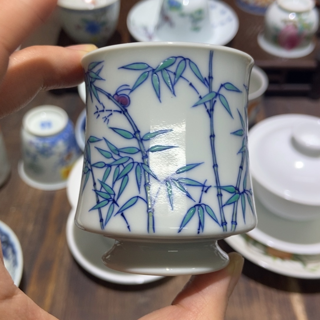 钧***汐陶瓷艺术品的制作