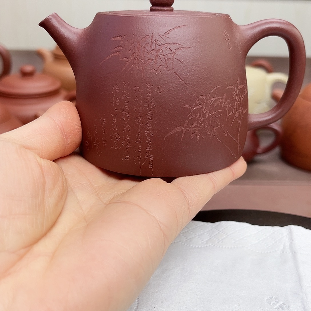 ****๑茶杯紫砂茶壶茶壶