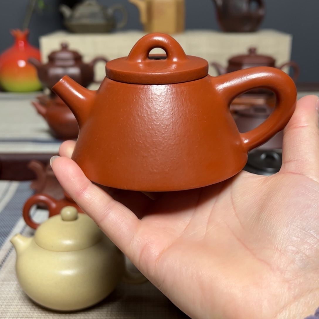 紫砂茶壶宜兴紫砂