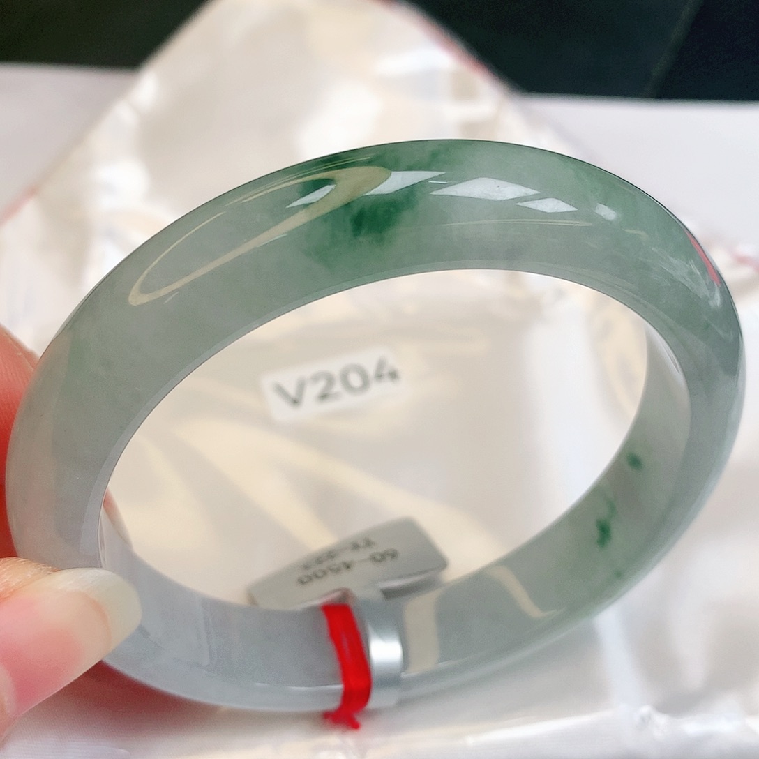 【闪购商品】翡翠手镯未镶嵌缅甸天然a货翡翠