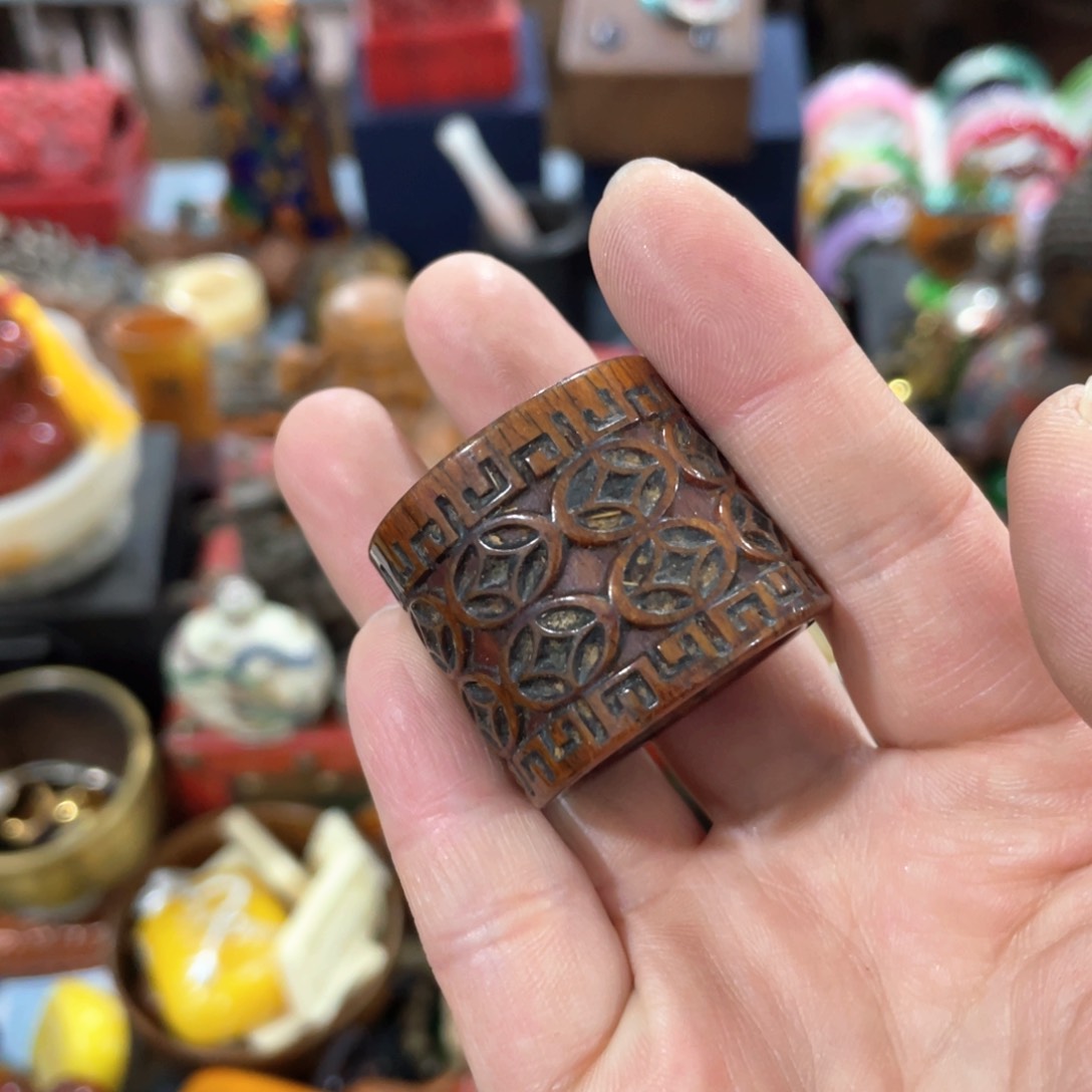 吊坠宫廷影视老旧工艺摆件