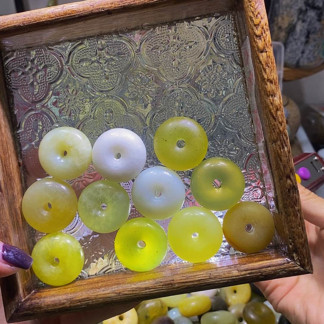 未镶嵌蛇纹石玉其他209