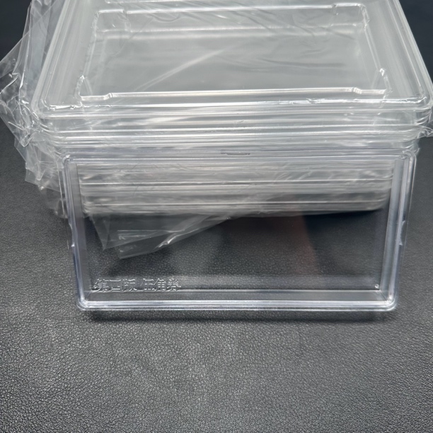 防霉防潮五角收纳刀币盒100张金腰