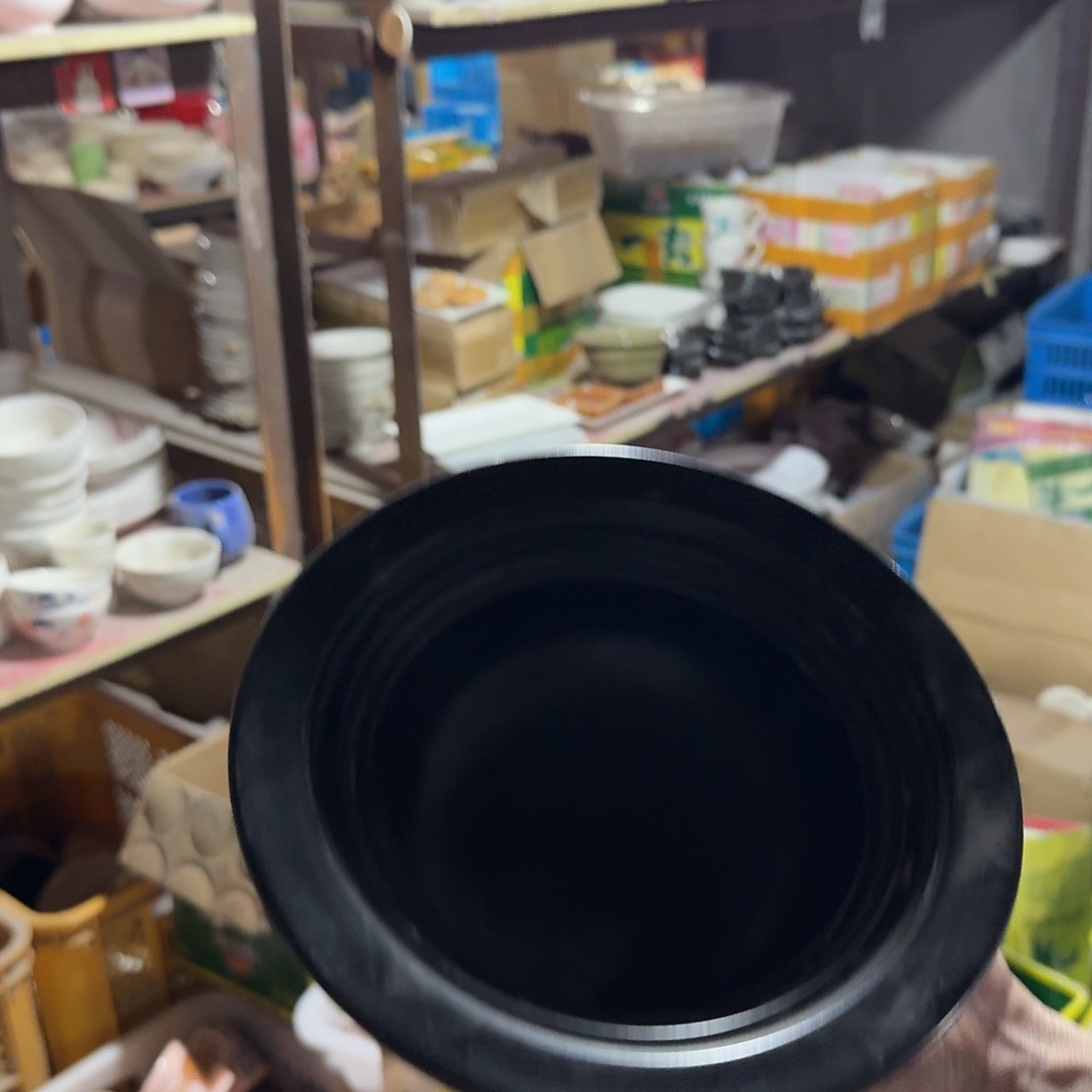 仓库直播瑕疵处理