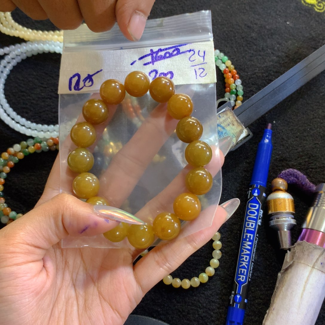 定制翡翠未镶嵌天然缅甸翡翠