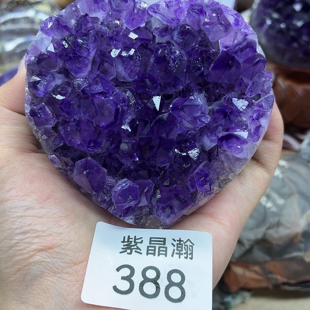 水晶大型摆件（非配饰）未镶嵌