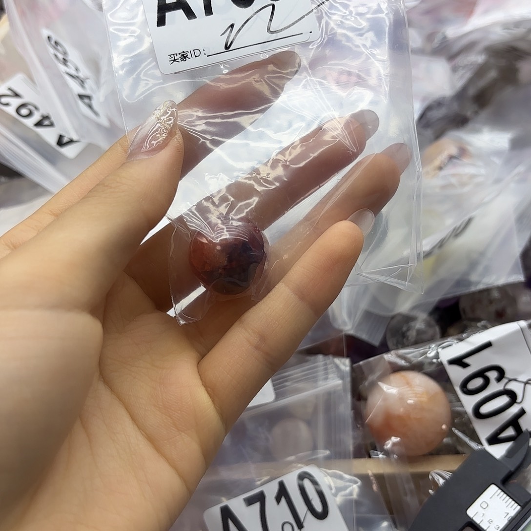 ****o紫晶珠宝半成品未镶嵌739