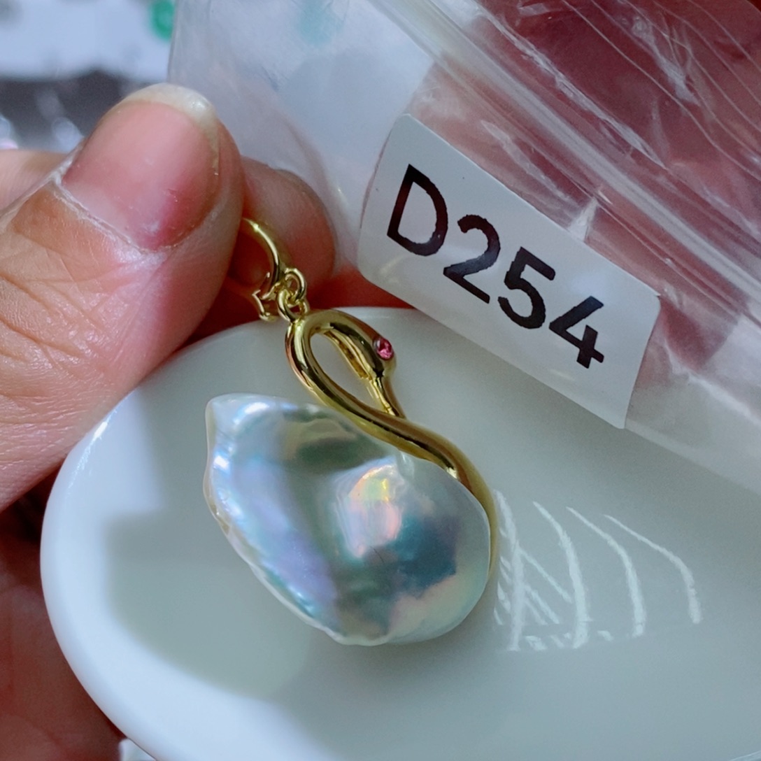 淡水珍珠其他银S925镶嵌