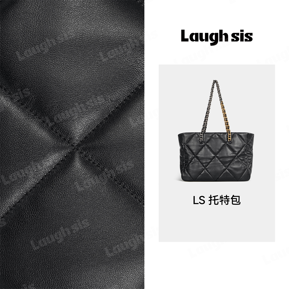 【笑毒毒定制】LS 托特包LS501B00581-laughsis