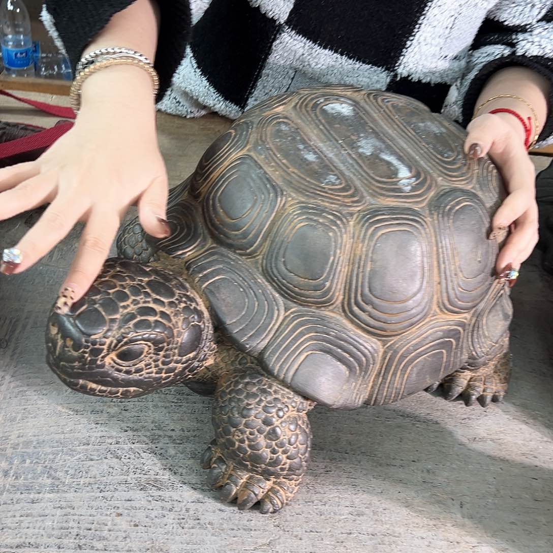 大乌龟摆件底座y-058