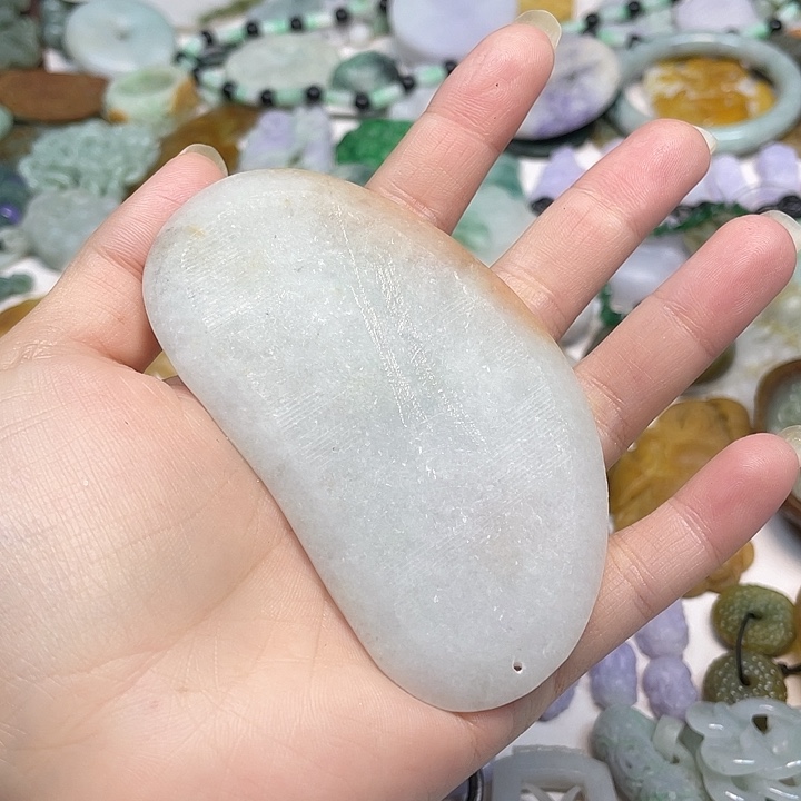 未镶嵌定制翡翠翡翠