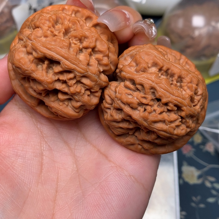 文玩核桃把件44-15790-8