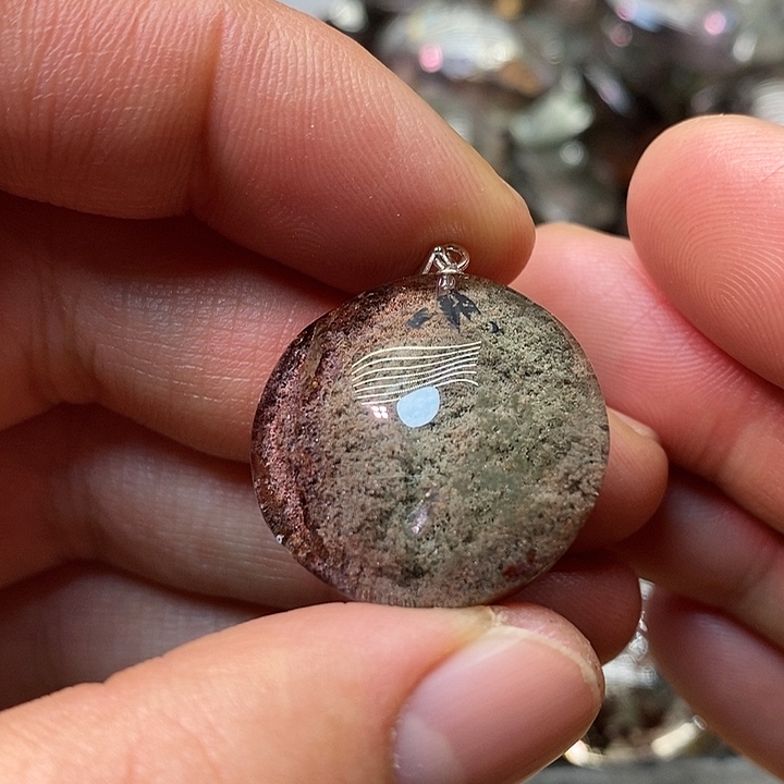 水晶裸石定制未镶嵌