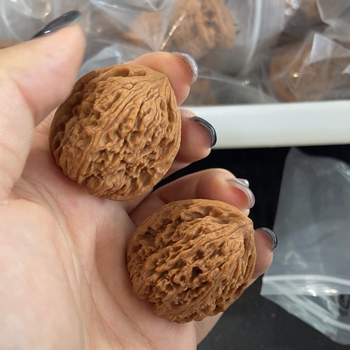 吊坠文玩核桃南疆瑕疵