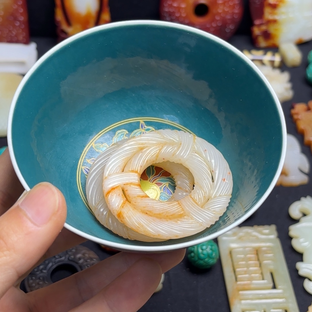 吾***我摆件精美摆件挂件