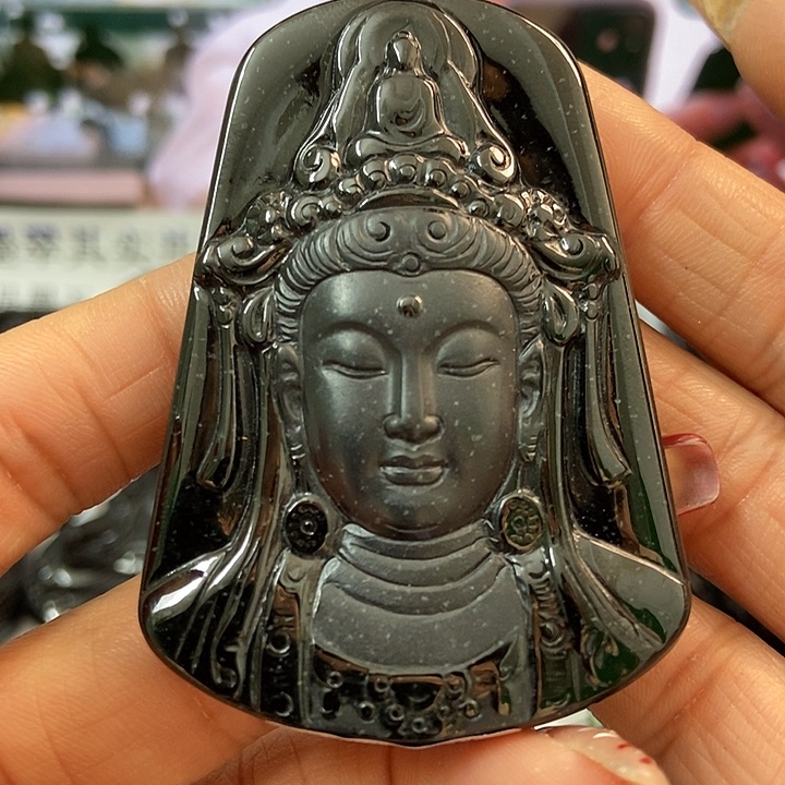 翡翠吊坠(不含链)未镶嵌030