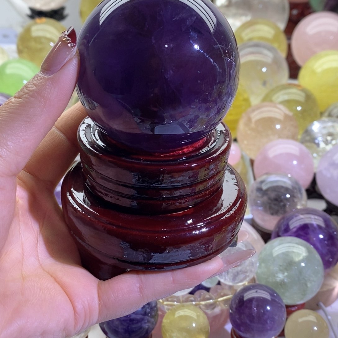 未镶嵌珠宝半成品水晶4