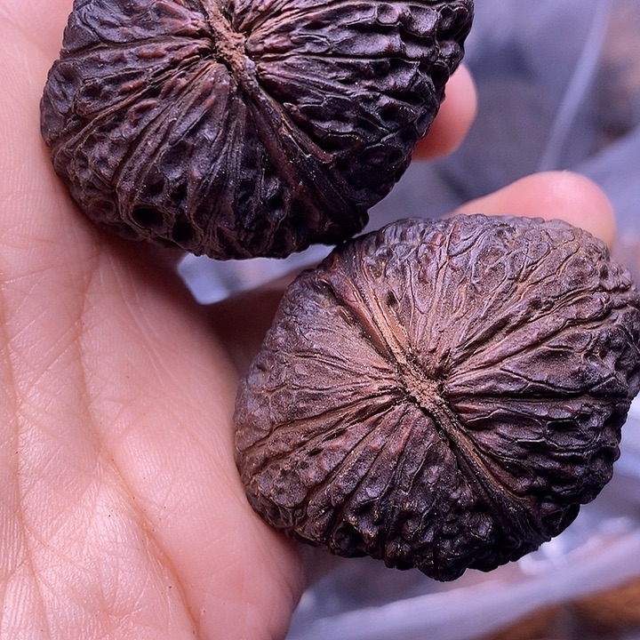 吊坠文玩核桃   163