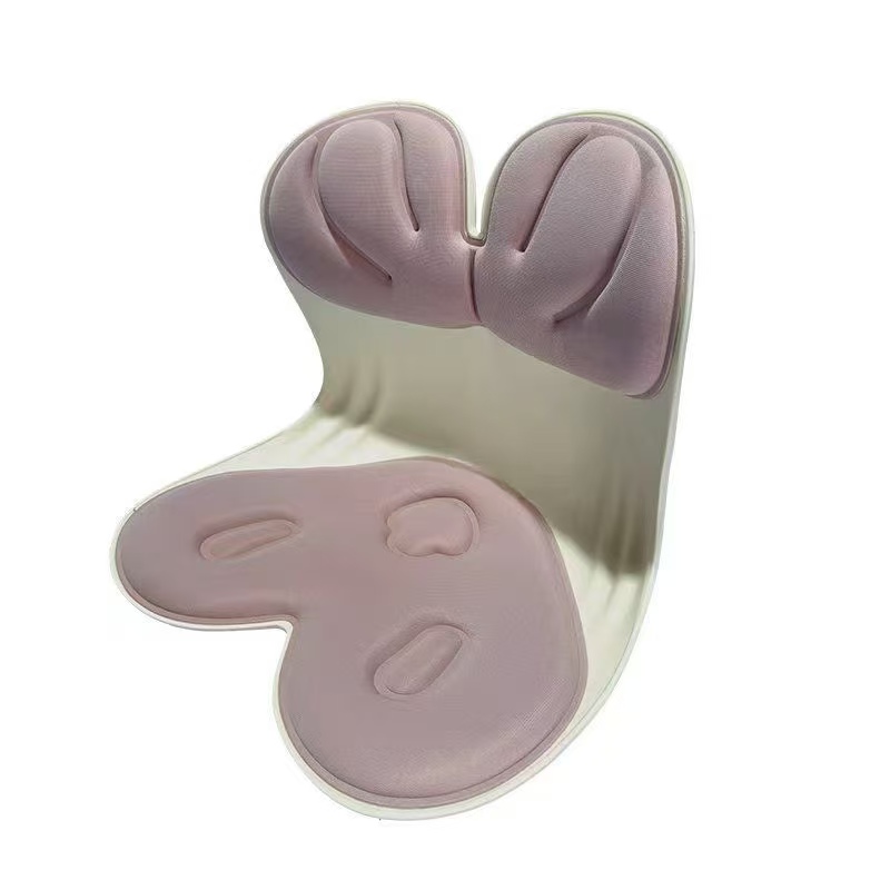 护腰坐姿矫正垫久坐神器《明 星 同 款》透气久坐不累