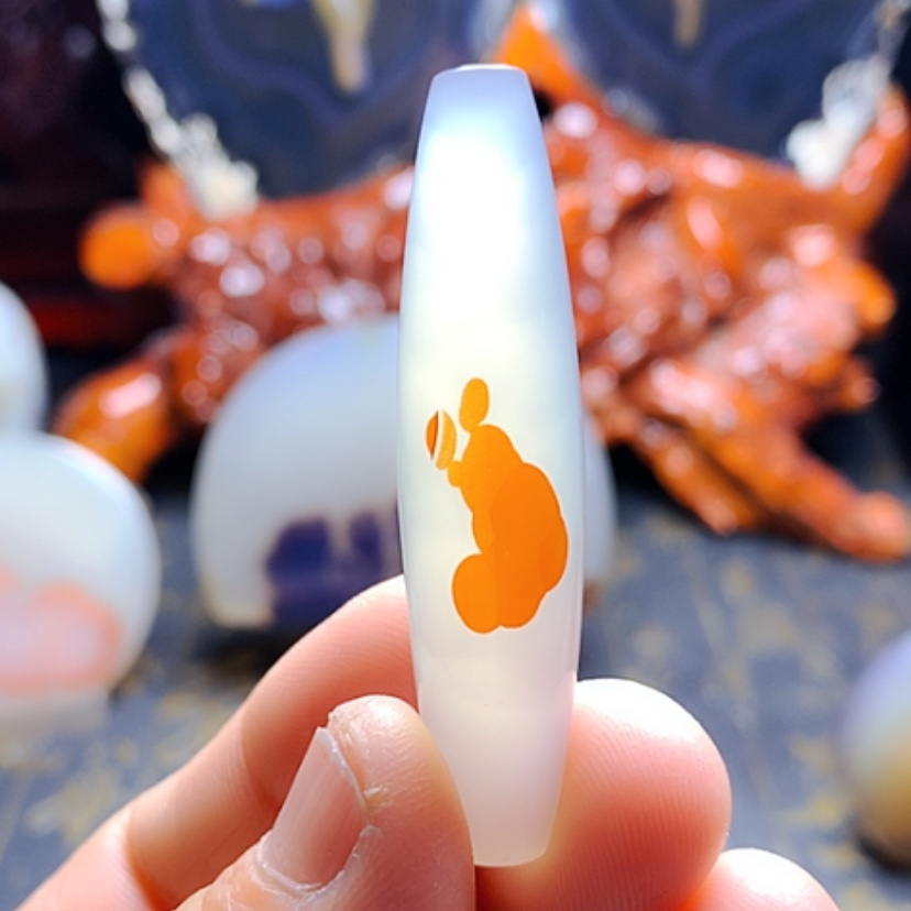 【闪购商品】玛瑙/玉髓颈饰未镶嵌