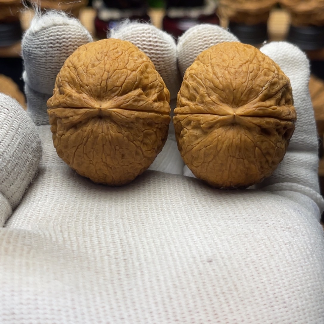 核桃42mm乾坤球 54克