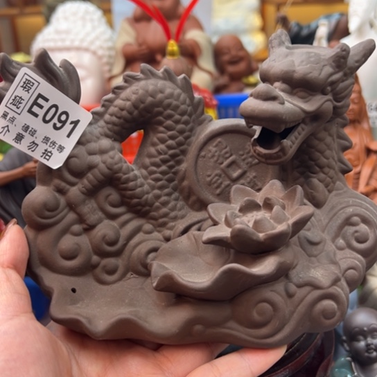 紫砂茶宠微瑕产品