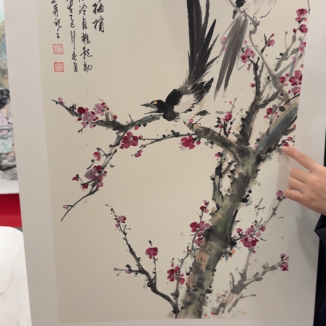 国画新号开播福利多多