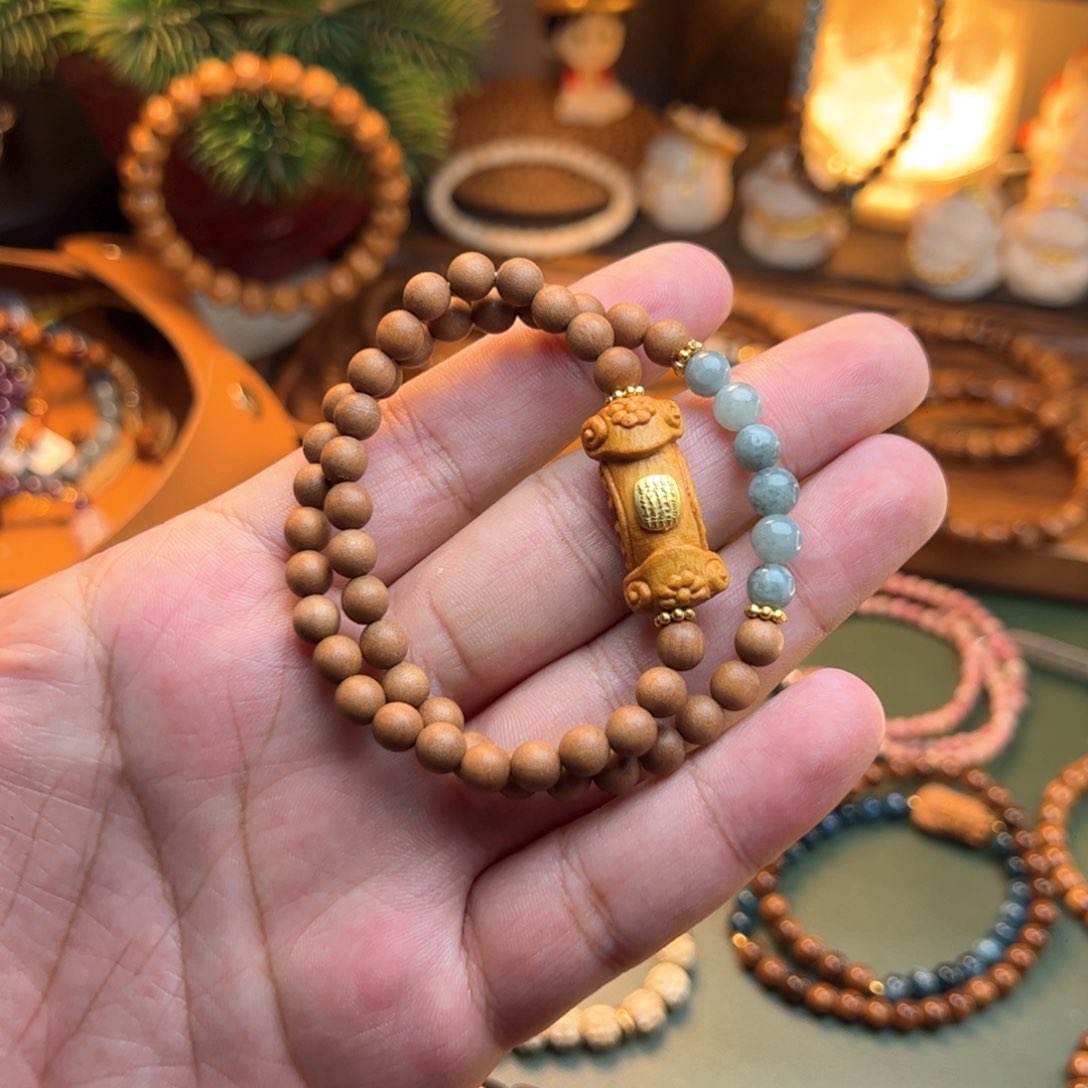 菩提根/象牙果手串