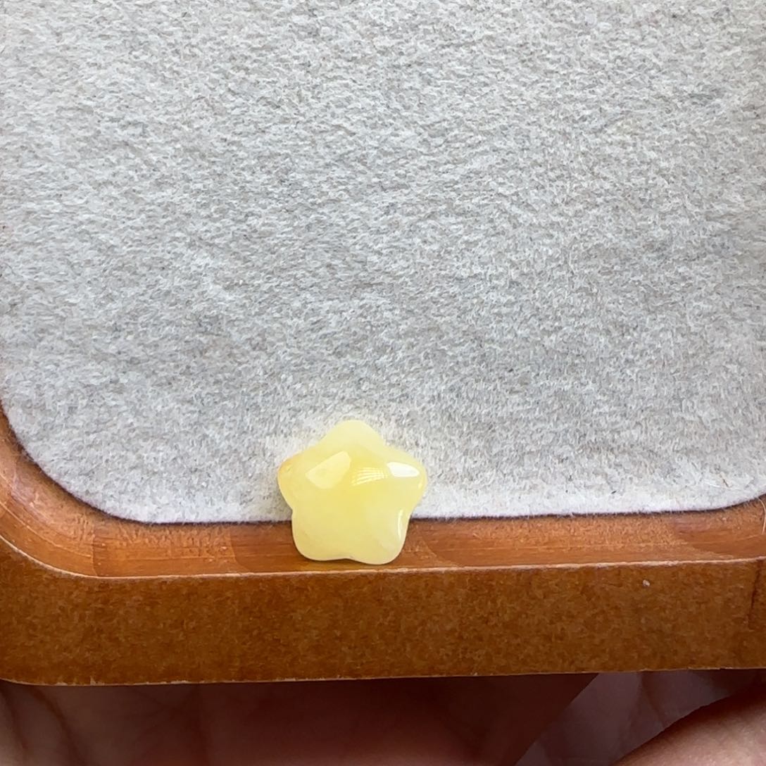 裸石琥珀未镶嵌一****鸟琥珀