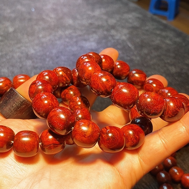 檀香紫檀（小叶紫檀）其他多样性发其一小叶紫檀15