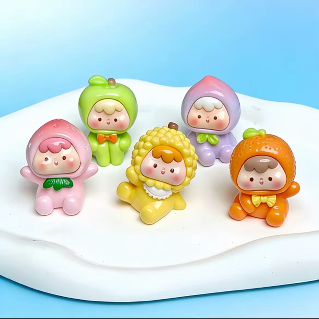 造型水果崽崽盲袋