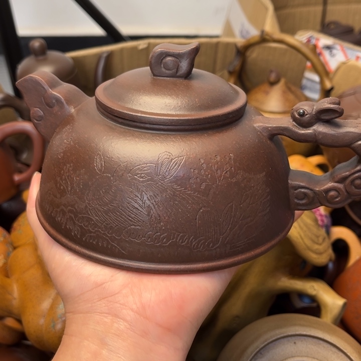 紫砂茶壶紫砂壶等各种