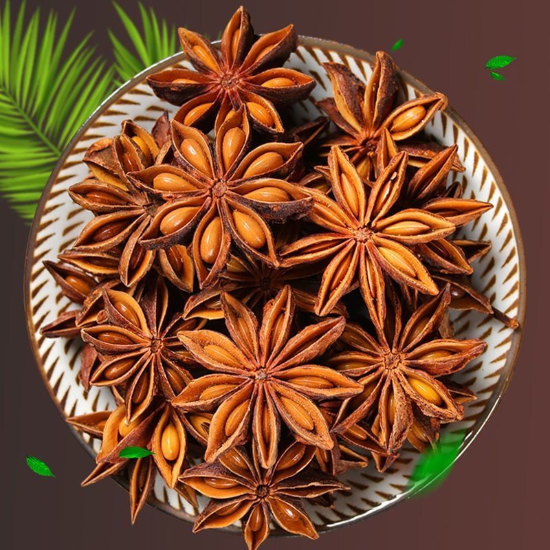 云南老树八角 浓郁香味调味料