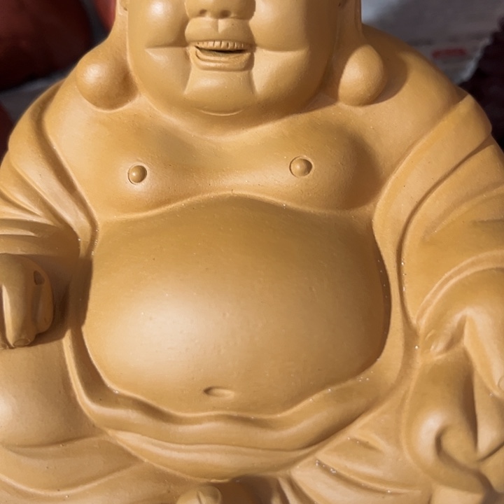 紫砂茶宠白****5紫砂米勒