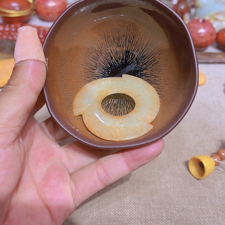 茶盏摆件等摆件摆件等