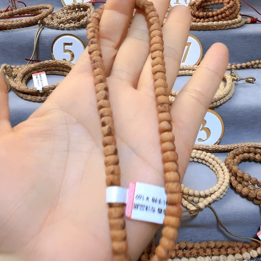 柏香籽/百香籽手串